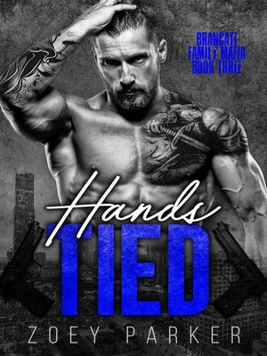 cover image of Hands Tied (Book 3)